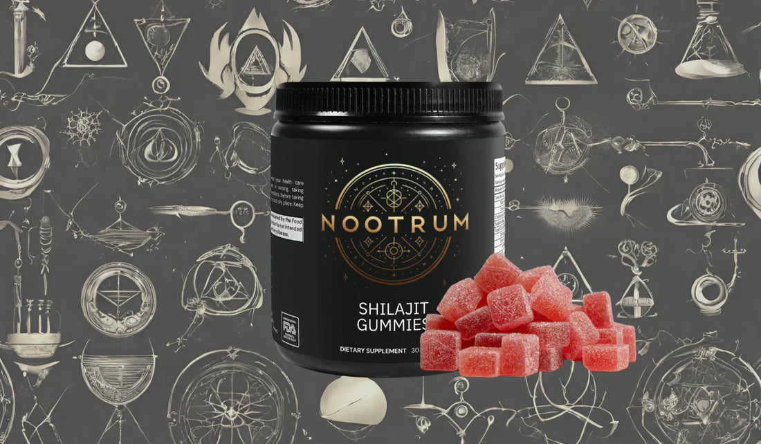 Отзив за Шиладжит Бонбони Nootrum